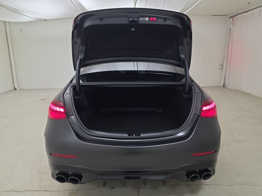 Used 2024 Mercedes-Benz C 43 AMG 4MATIC Sedan image 30