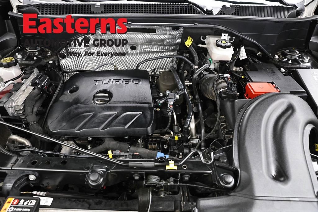 Used 2025 Buick Encore GX Preferred FWD image 7