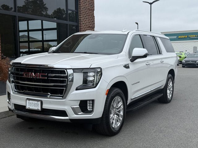 Used 2023 GMC Yukon XL SLT w/ SLT Premium Package