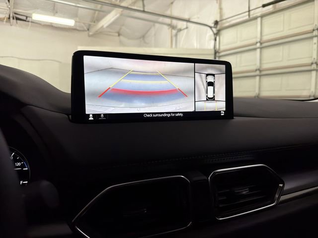 New 2025 MAZDA CX-5 AWD 2.5 S w/ Premium Plus Pkg image 27