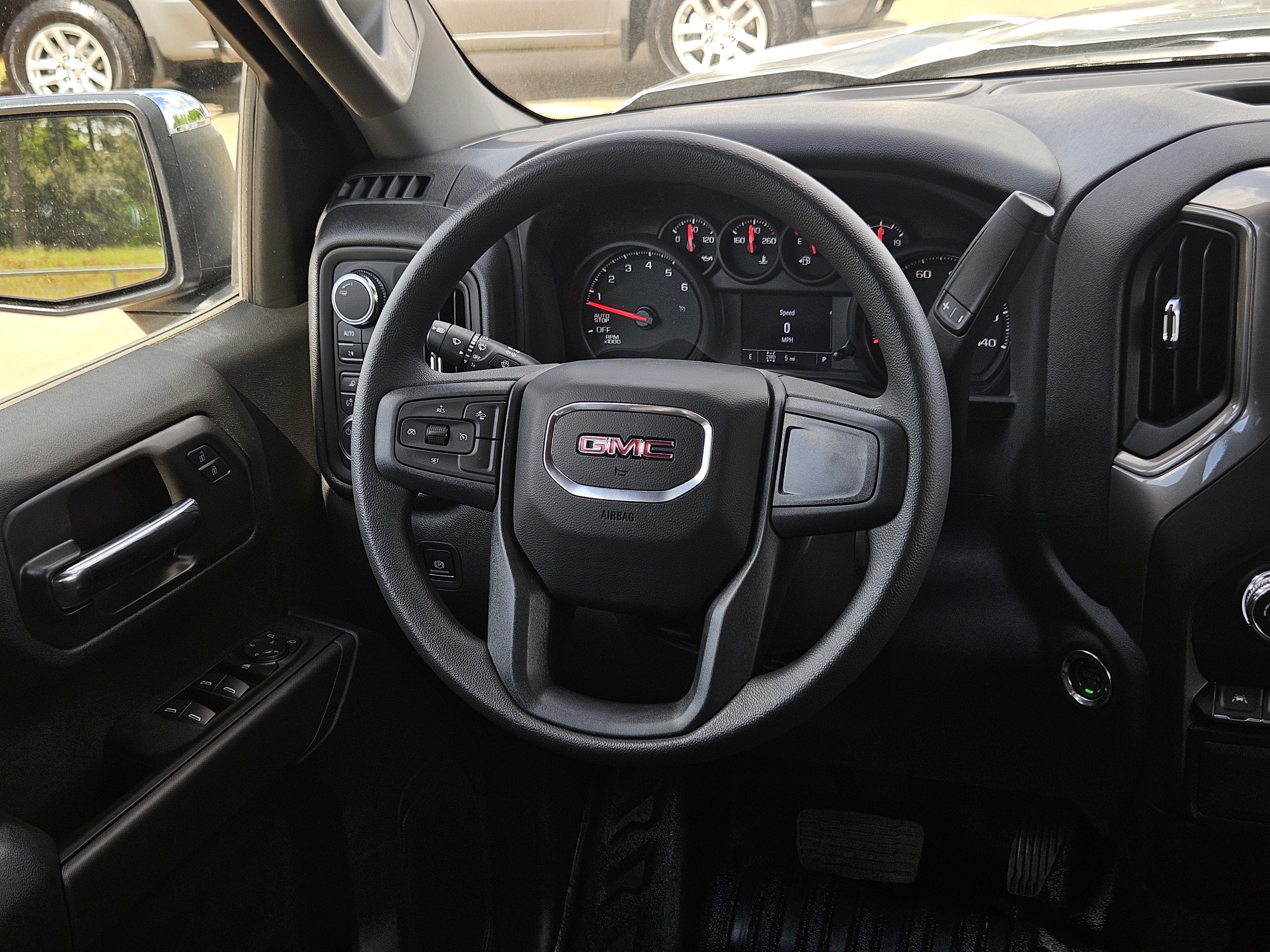 New 2026 GMC Sierra 1500 Pro w/ Pro Value Package AWD/4WD image 11