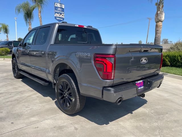 New 2026 Ford F150 Lariat w/ Equipment Group 501A Mid AWD/4WD image 3
