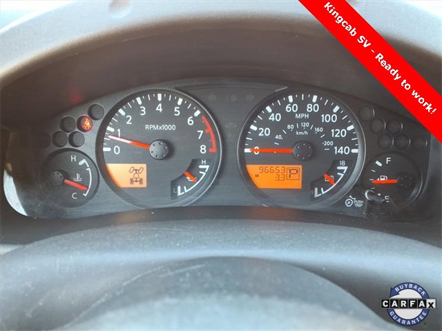 Used 2019 Nissan Frontier SV image 26