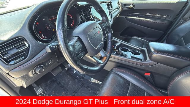 Used 2024 Dodge Durango GT AWD/4WD image 10