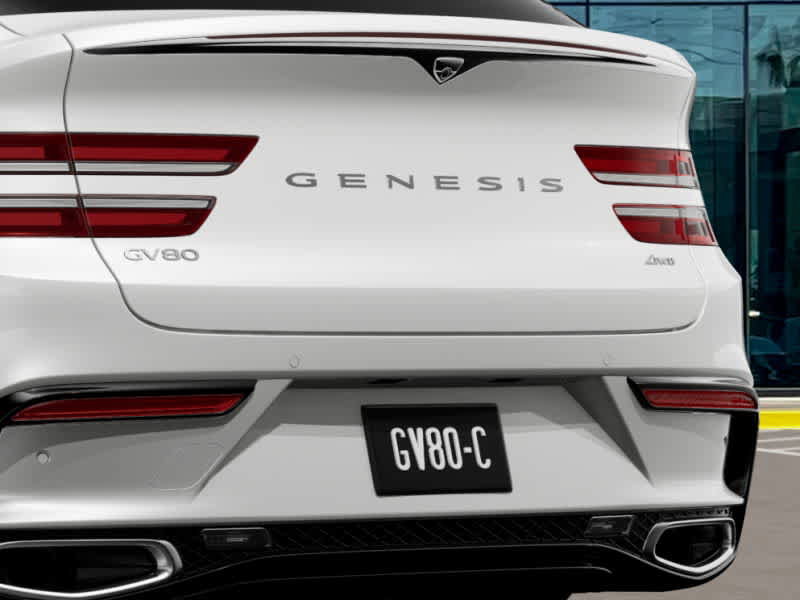 New 2026 Genesis GV80 3.5T image 15