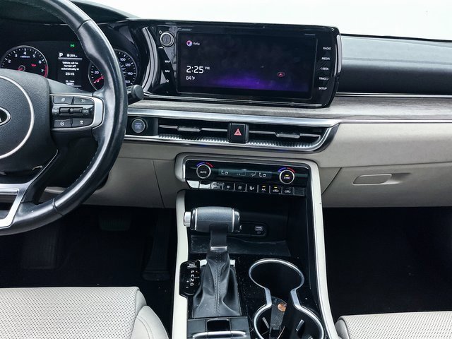 Used 2021 Kia K5 EX w/ EX Premium Package image 10