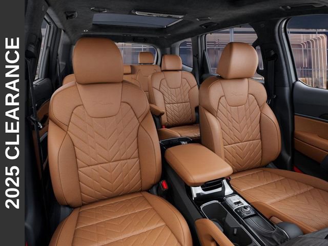Certified 2025 Kia Telluride SX Prestige X-Line AWD/4WD image 15