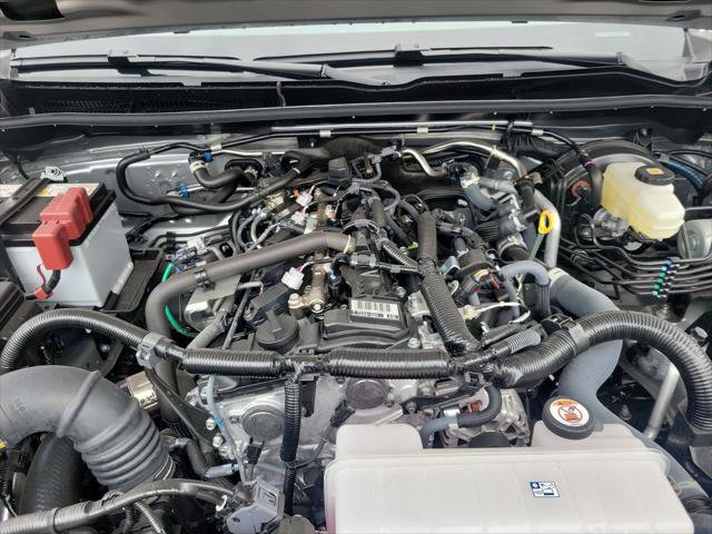Certified 2026 Toyota 4Runner SR5 RWD image 34