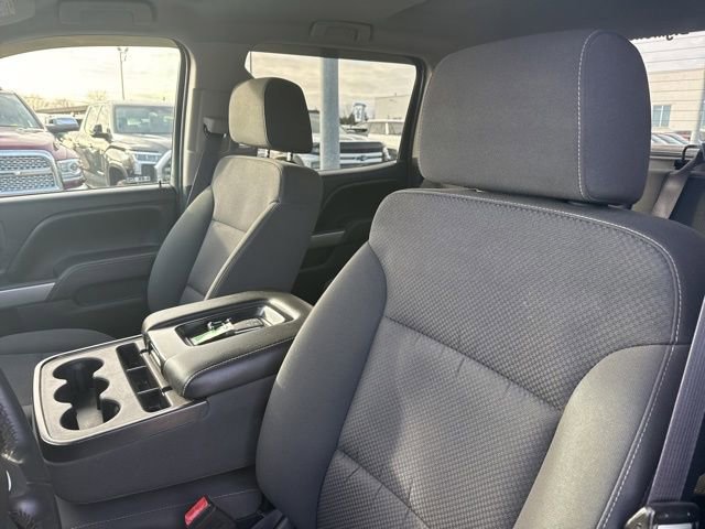 Used 2016 Chevrolet Silverado 1500 LT w/ All Star Edition image 14
