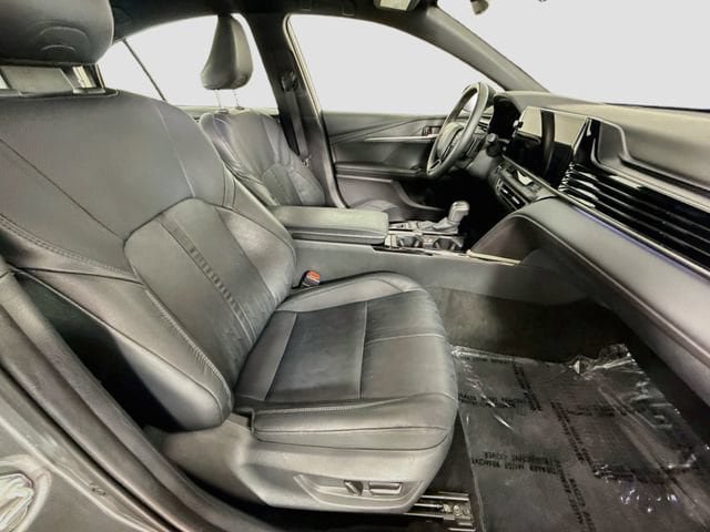 Certified 2025 Toyota Camry XSE FWD image 29