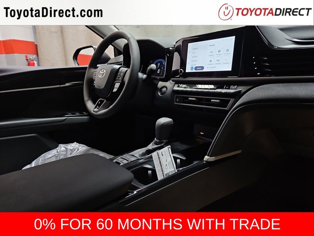 New 2026 Toyota Camry LE image 26