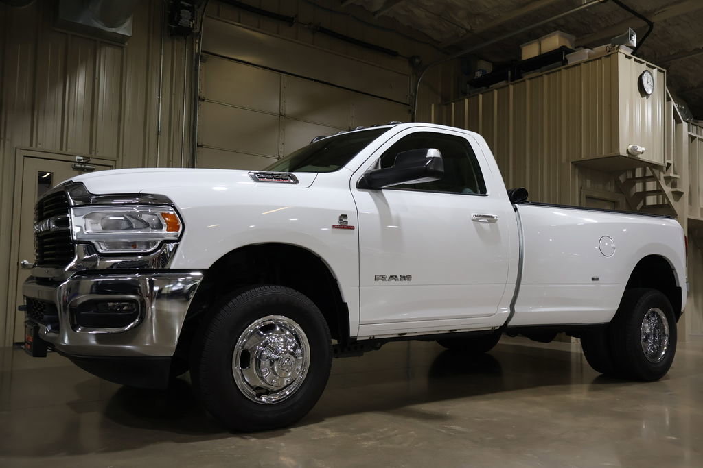 Used 2019 RAM 3500 Big Horn image 6