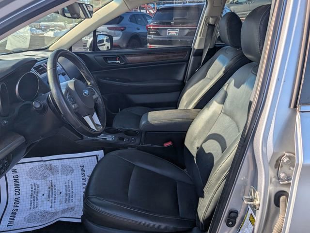 Used 2017 Subaru Outback 2.5i Limited image 14