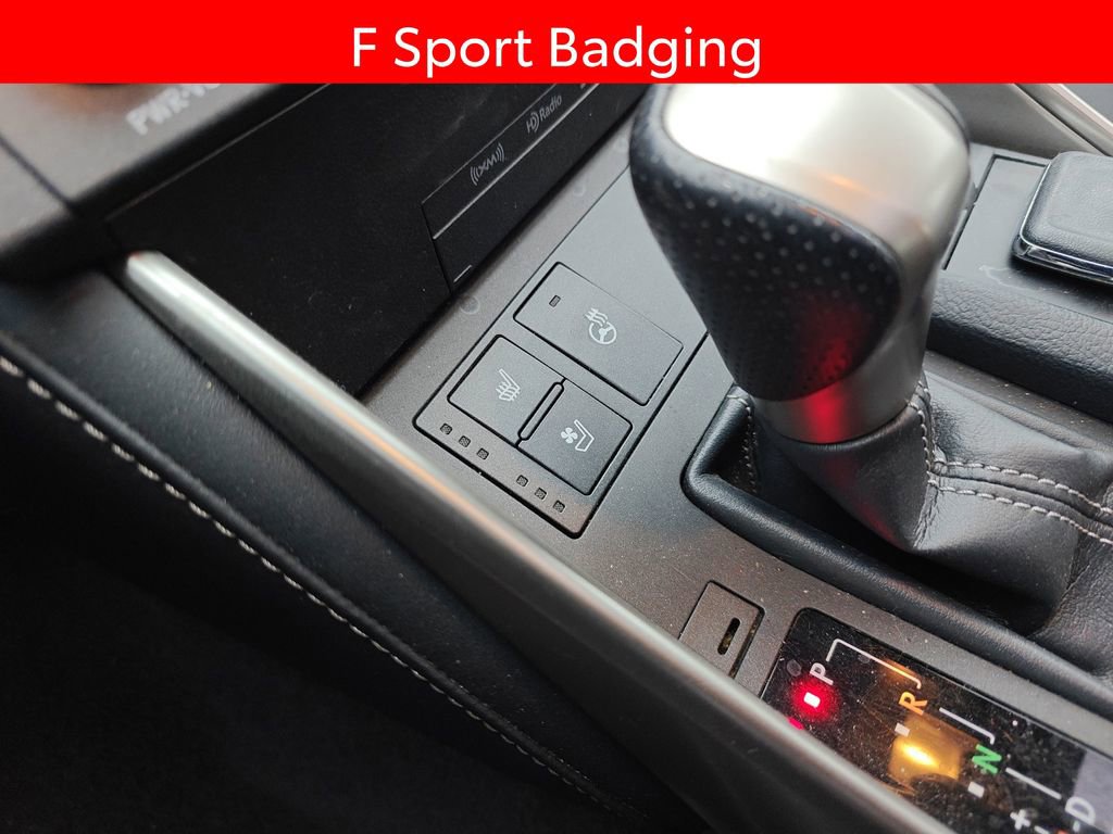 Used 2016 Lexus IS 350 AWD w/ F Sport Package image 9