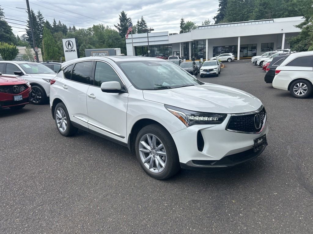 Used 2023 Acura RDX AWD image 2
