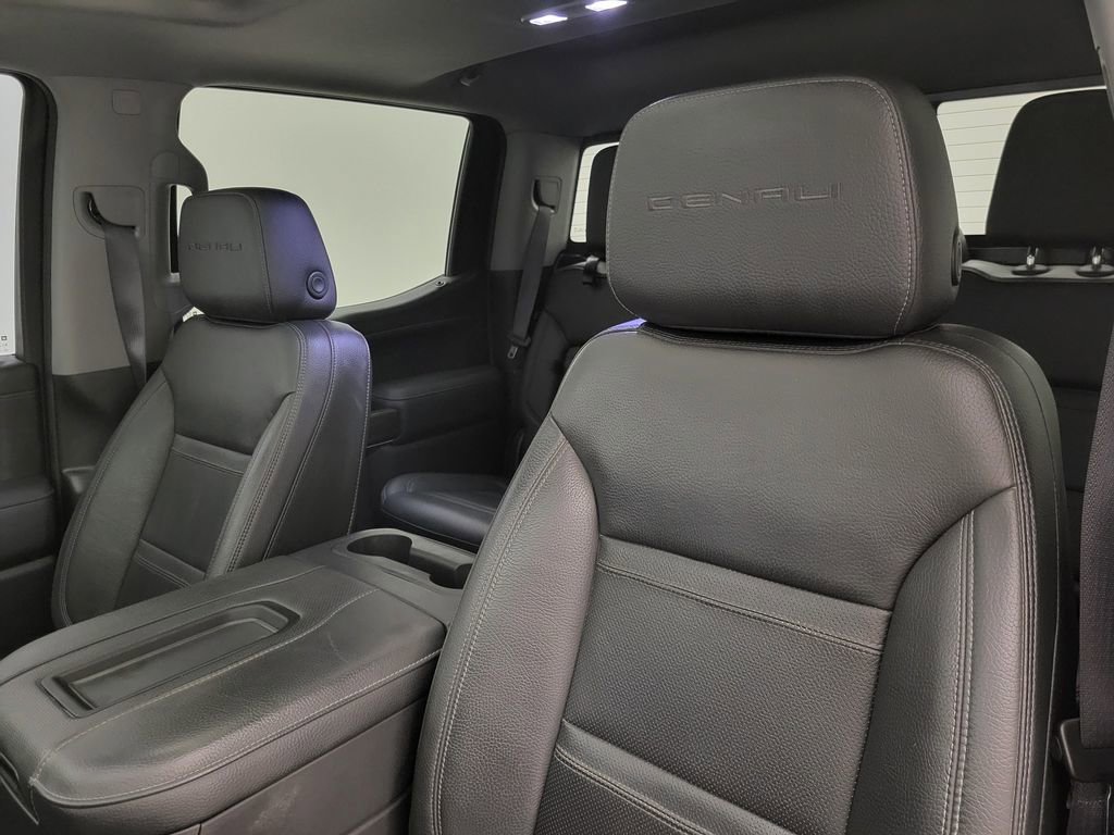 Used 2022 GMC Sierra 1500 Denali w/ Denali Premium Package image 41