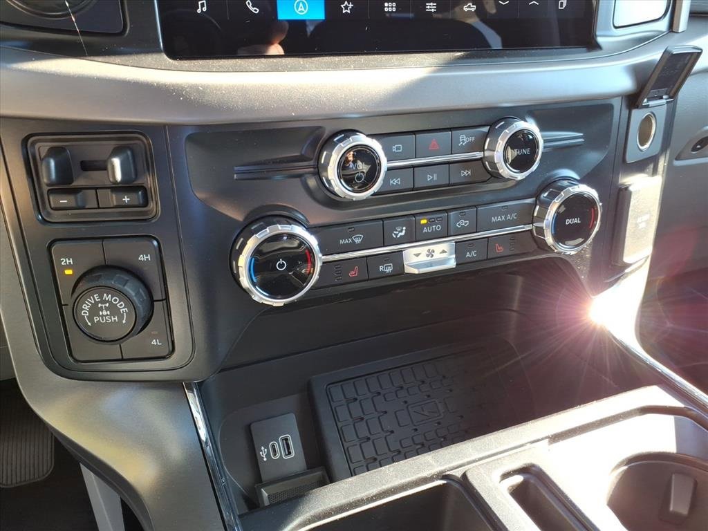 New 2025 Ford F150 XLT image 22