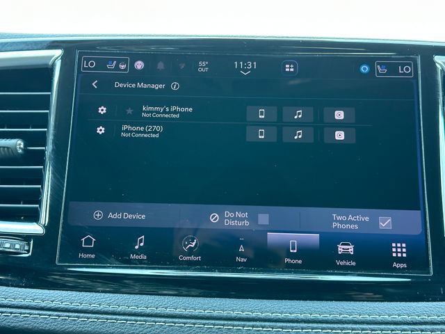 Used 2023 Chrysler Pacifica Limited image 30