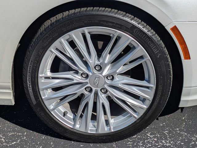 Certified 2023 Cadillac CT4 Premium Luxury image 10