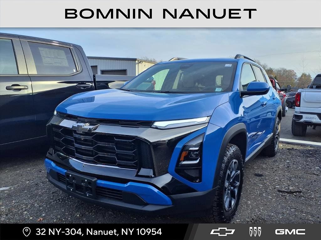Used 2026 Chevrolet Equinox ACTIV