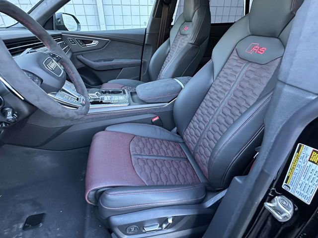 New 2026 Audi RS Q8 performance image 9