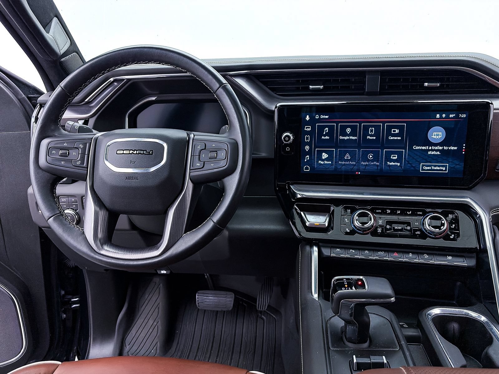 Used 2023 GMC Sierra 1500 Denali Ultimate AWD/4WD image 6