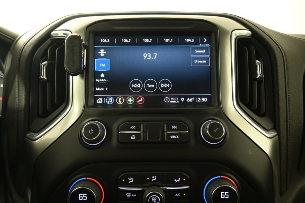 Used 2023 Chevrolet Silverado 2500 LTZ w/ LTZ Plus Package image 28