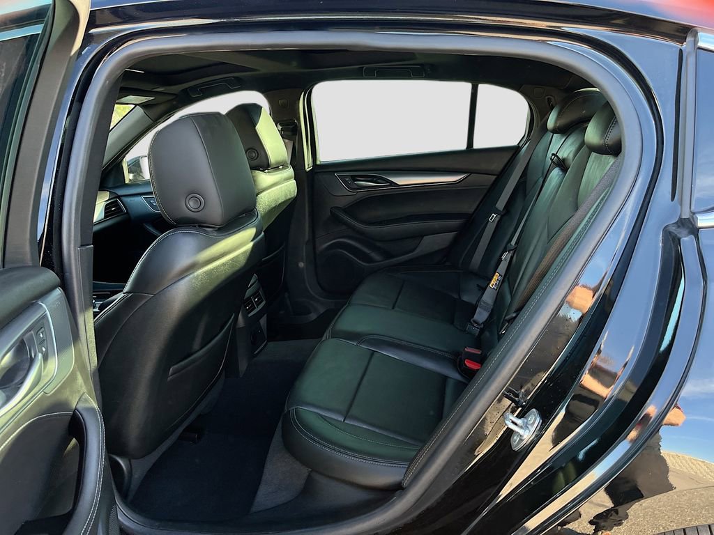 Used 2025 Cadillac CT5 Premium Luxury RWD image 26
