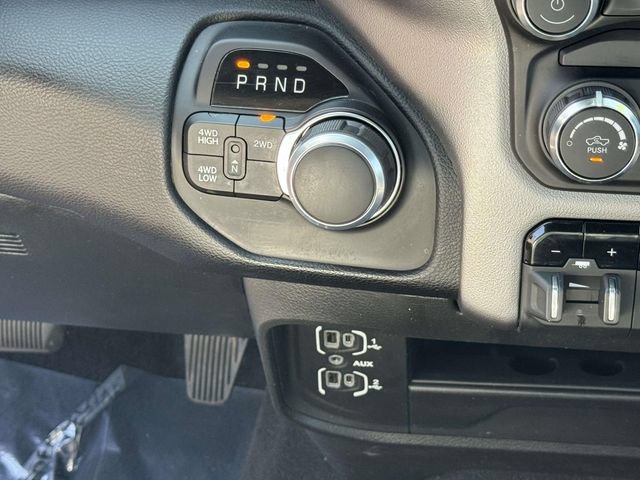 Used 2024 RAM 2500 Big Horn AWD/4WD image 22