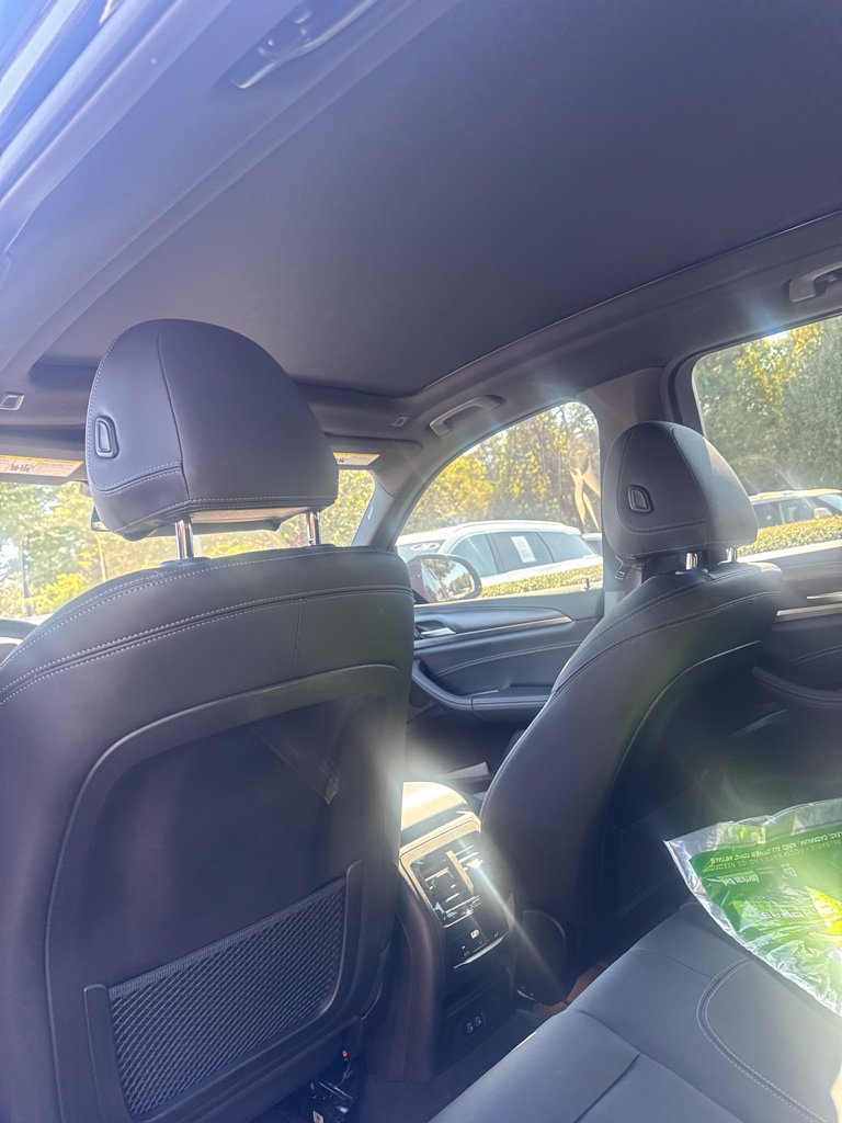 Used 2023 BMW X3 xDrive30i w/ M Sport Package AWD/4WD image 5