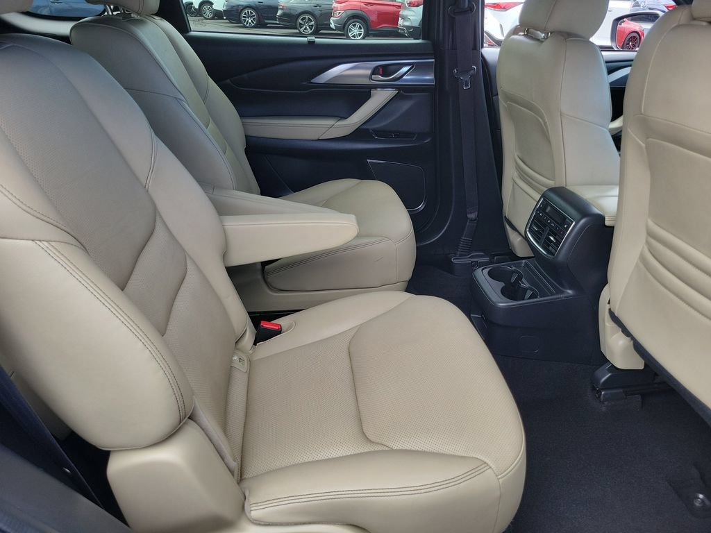 Used 2020 MAZDA CX-9 Grand Touring AWD/4WD image 23