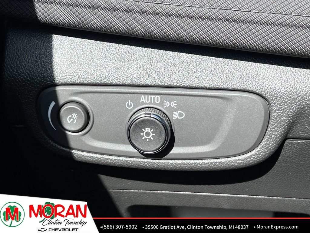 Certified 2024 Chevrolet TrailBlazer LT AWD/4WD image 25
