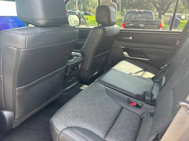 Used 2023 Toyota Sequoia Limited RWD image 25