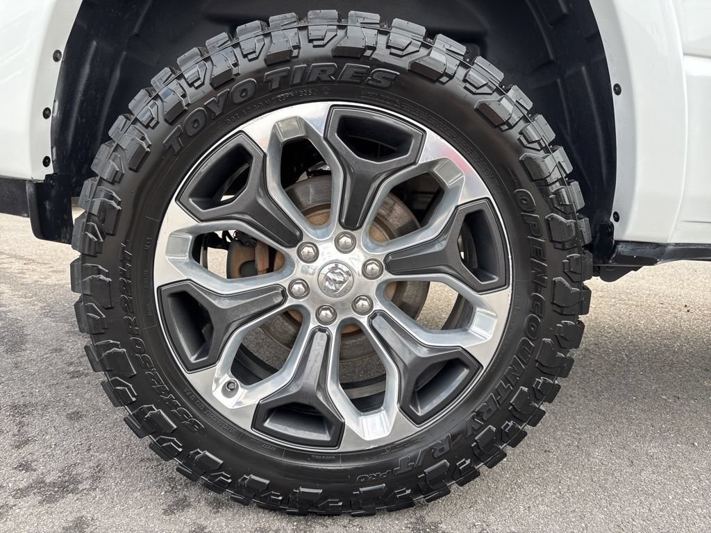 Used 2021 RAM 1500 Limited AWD/4WD image 13