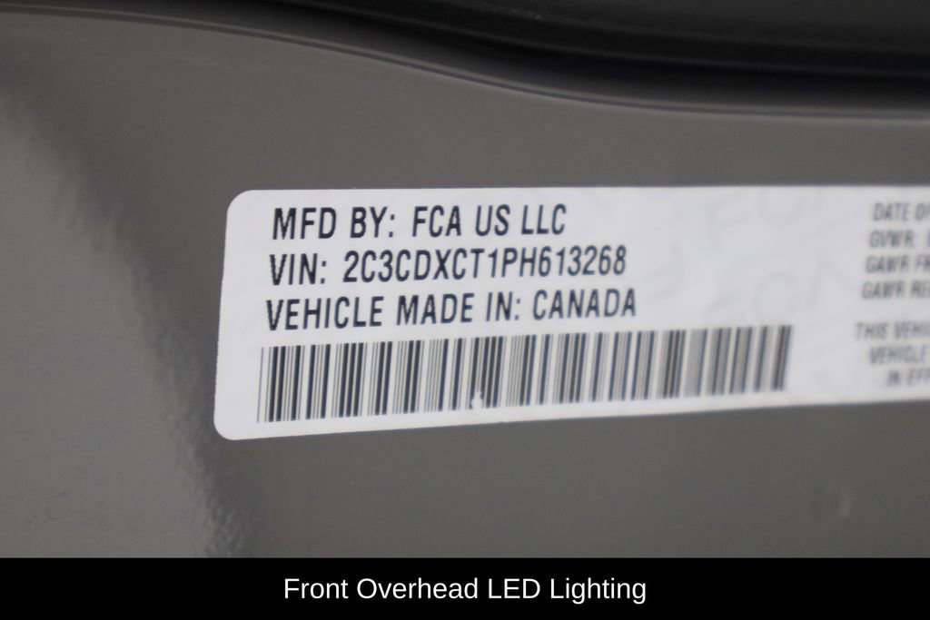 Used 2023 Dodge Charger R/T w/ Plus Group image 38