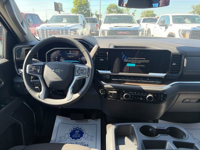 New 2026 Chevrolet Silverado 1500 RST w/ RST Select Package AWD/4WD image 14