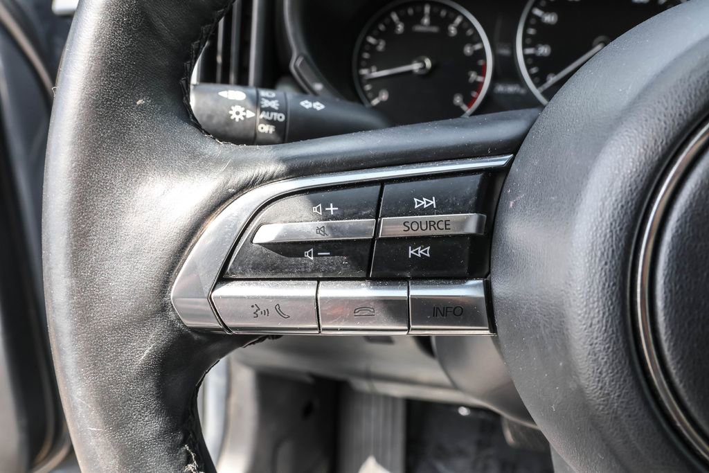 Used 2024 MAZDA CX-50 AWD 2.5 S w/ Premium Plus Pkg image 21