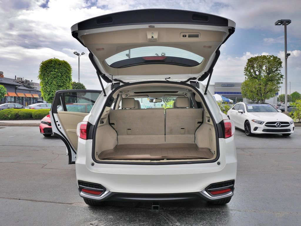 Used 2018 Acura RDX w/ Technology Package image 16