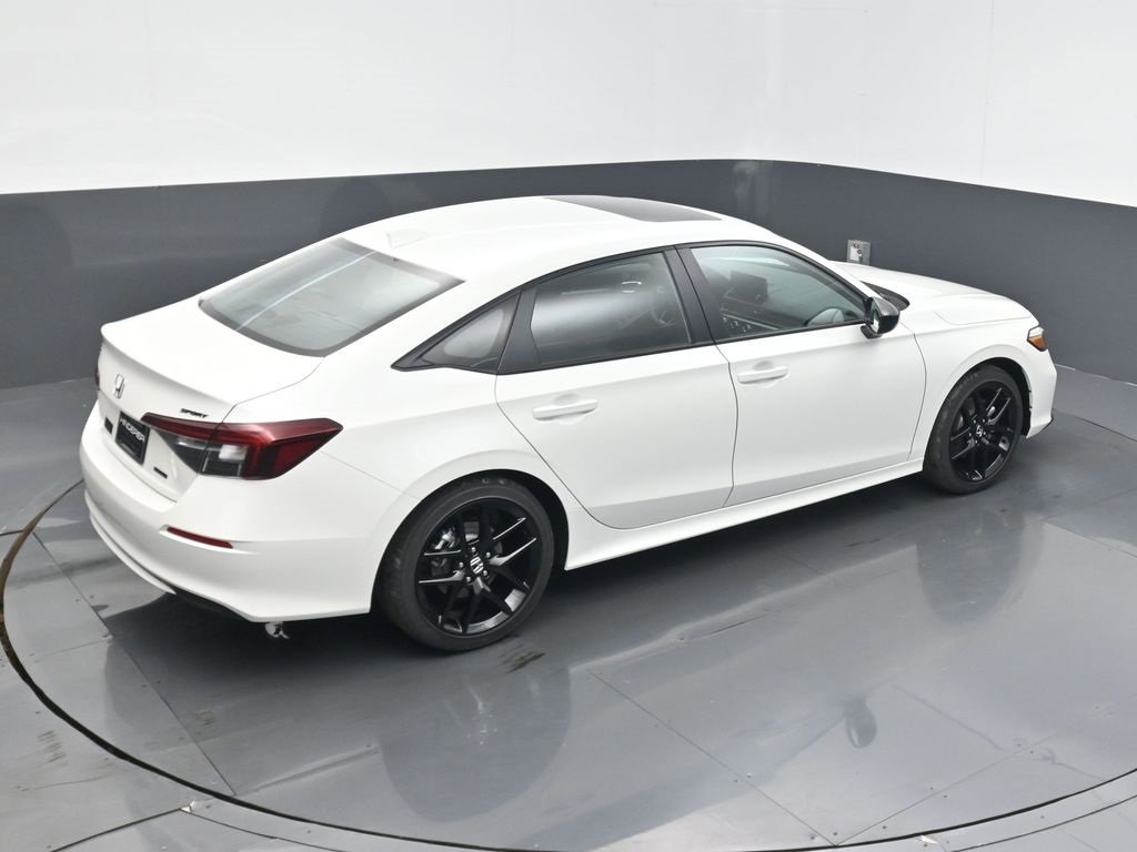 New 2026 Honda Civic Sport image 21