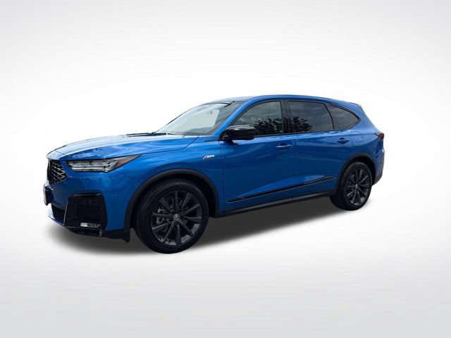 Certified 2026 Acura MDX A-Spec
