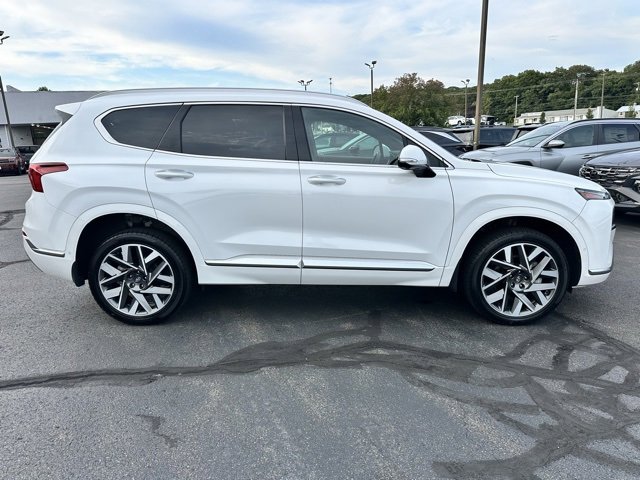 Used 2023 Hyundai Santa Fe Calligraphy w/ Cargo Package image 4