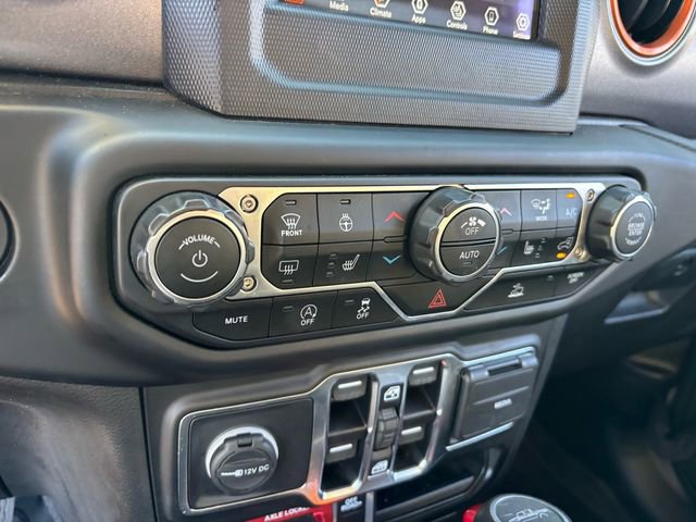 Used 2021 Jeep Gladiator Mojave w/ LED Lighting Group image 27