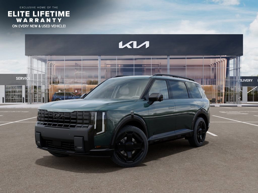New 2027 Kia Telluride SX X-Line AWD/4WD image 1