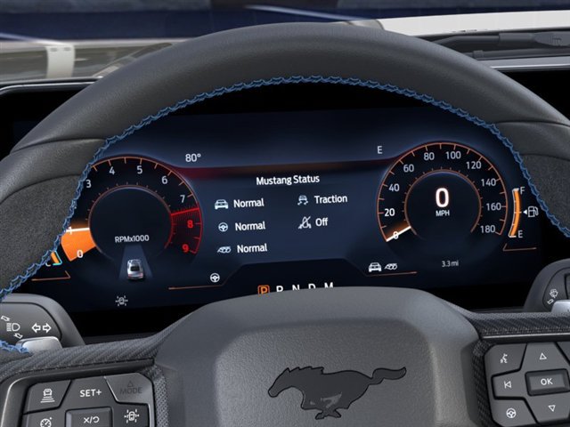 New 2026 Ford Mustang Dark Horse RWD image 13