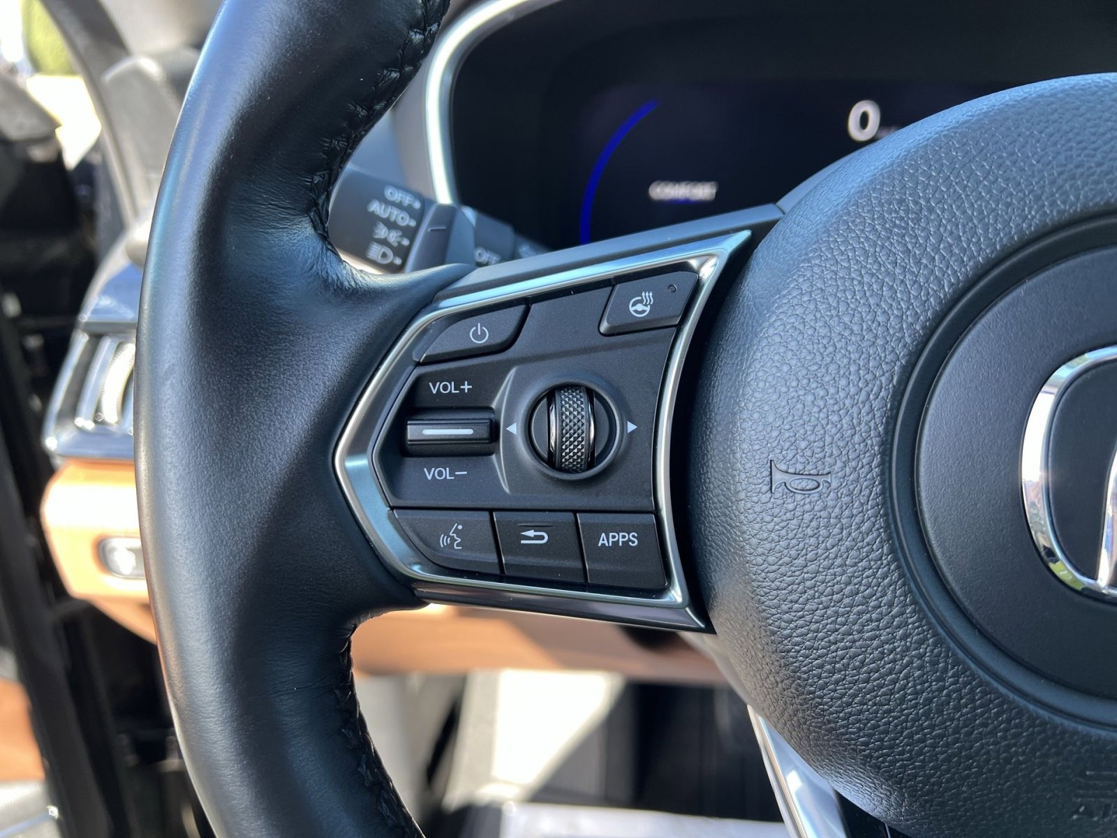 Certified 2023 Acura MDX w/Advance Package image 30