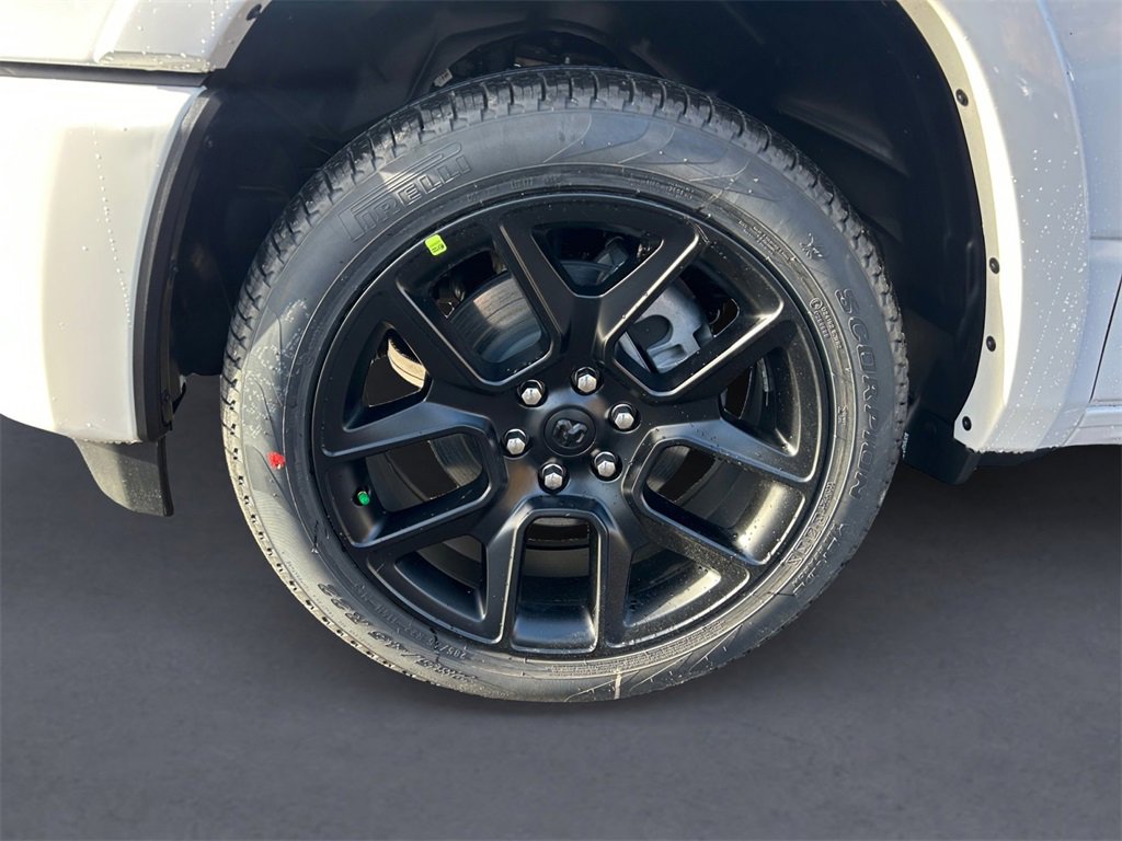 New 2026 RAM 1500 Laramie image 9