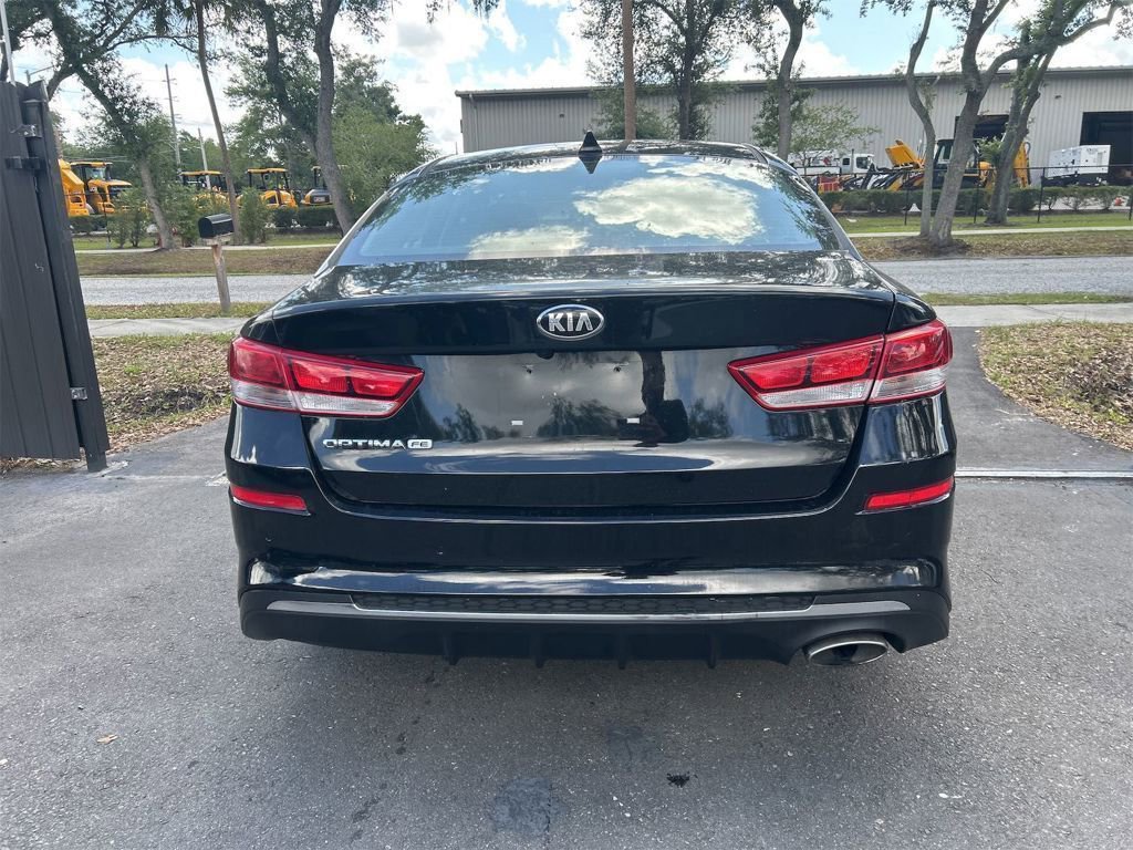 Used 2019 Kia Optima LX FWD image 13