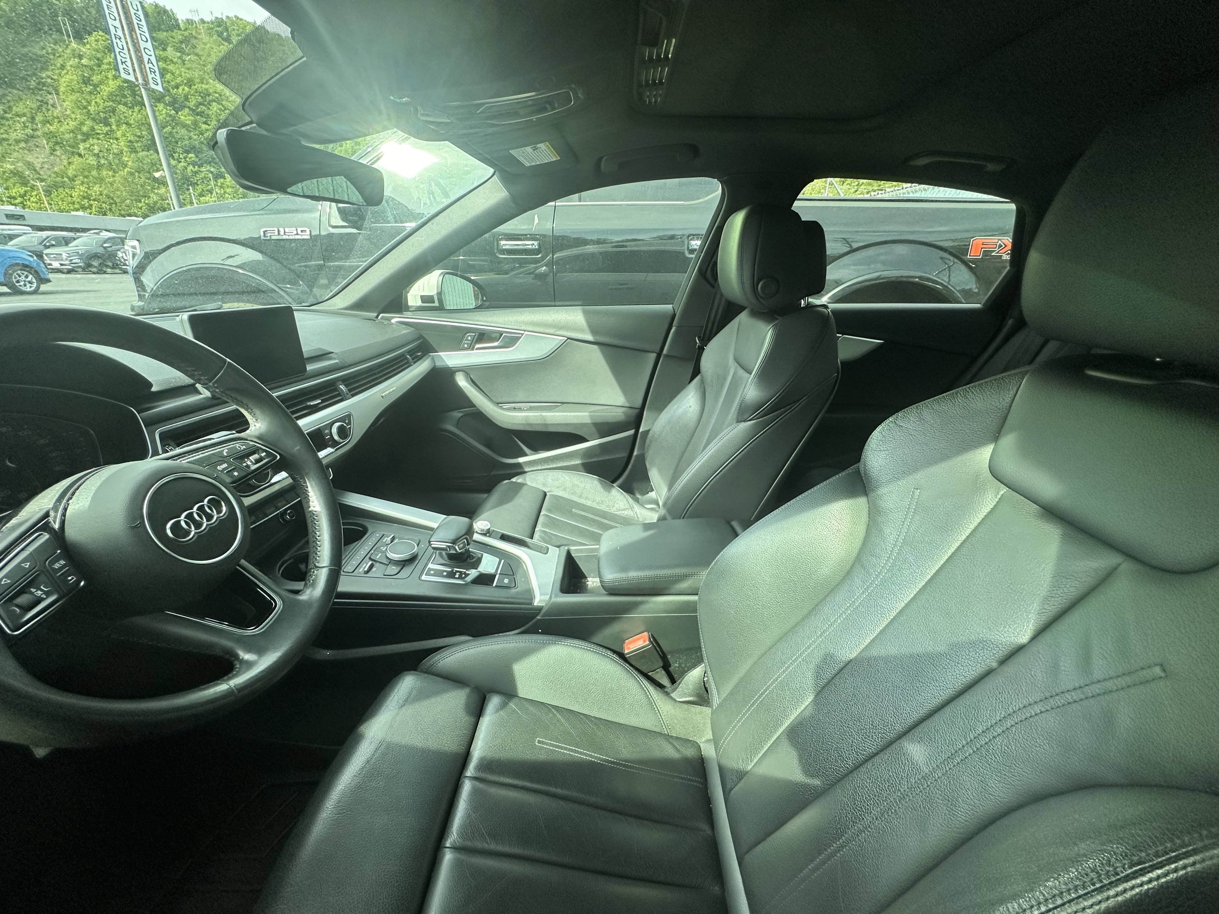 Used 2019 Audi A4 2.0T Premium w/ Convenience Package AWD/4WD image 8