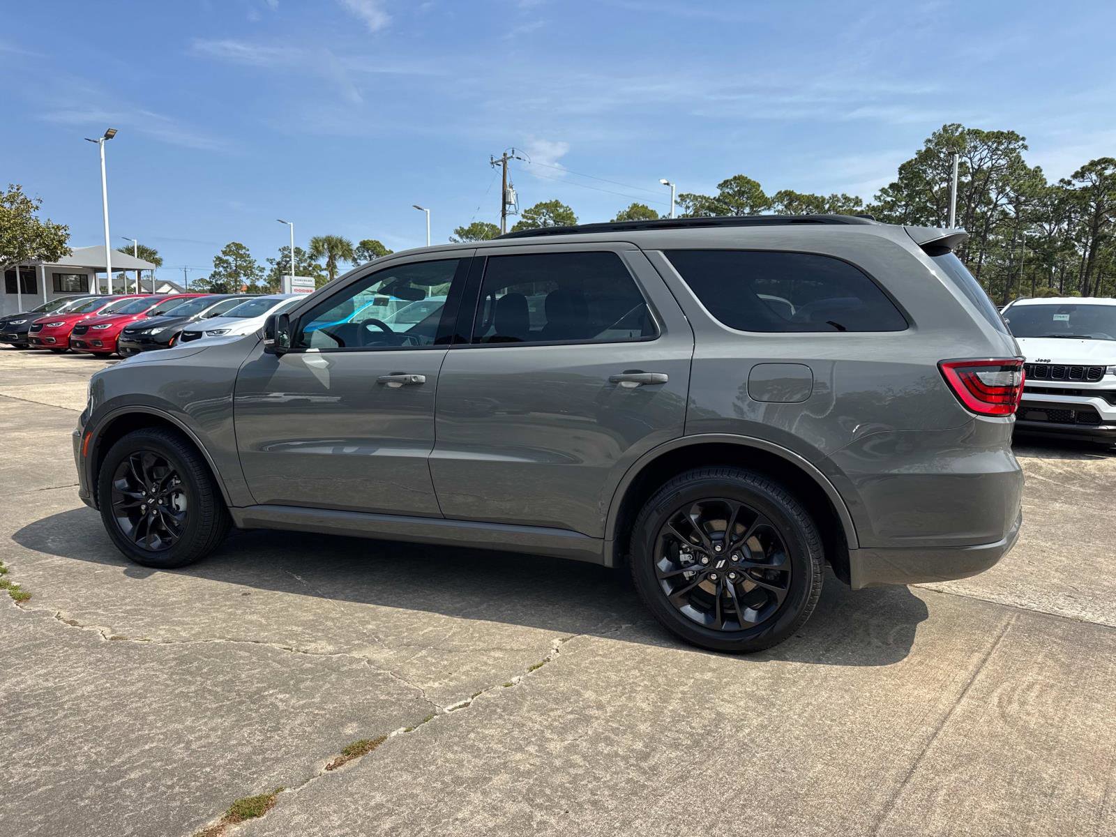 New 2026 Dodge Durango GT image 5