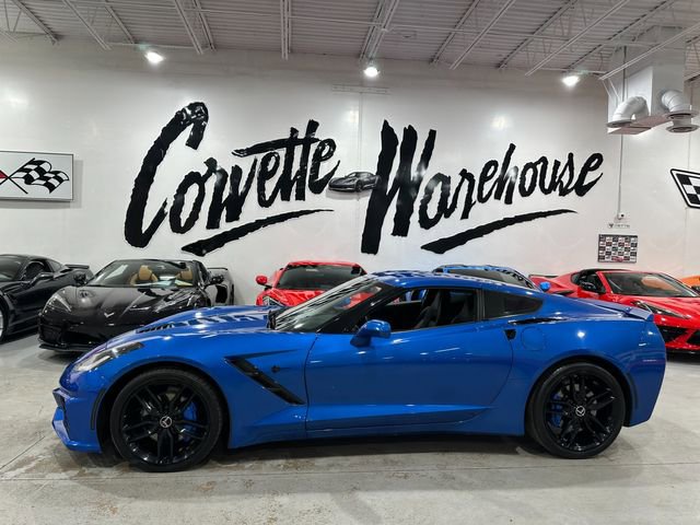 Used 2015 Chevrolet Corvette Stingray Coupe w/ 3LT Preferred Equipment Group image 30